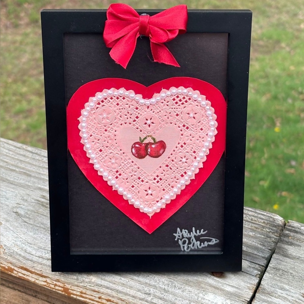 Watercolor painting - Skylee Perkins - Fruits of Desire 5x7inch - Wall Art Decor